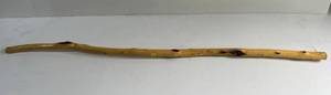 75 34 Diamond Willow Walking Stick G