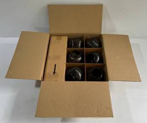 SunSetter Patio Light Set Smoke Colored Lens G