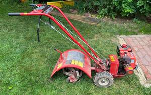 Troy-Bilt Tiller JuniorModel s