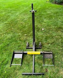 MoJackEz Riding Lawnmower Lift   s