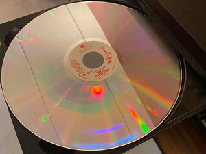 lot 82 image: Pioneer Laser Disc Player Pioneer CLD-990 Laser Disc Player