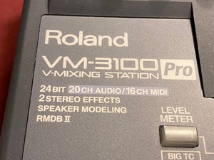 lot 69 image: Roland VM-3100 V-Mixing Station
