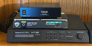 lot 68 image: Four Audio Electronics