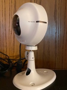 lot 67 image: Sony Network Camera Model SNC-M1W