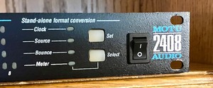 lot 66 image: MOTU 2408 Audio Component