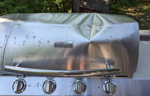 lot 219 image: Char-Broil Infrared Propane Grill