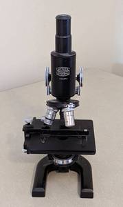 lot 232 image: Spencer Buffalo Microscope