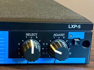 lot 212 image: Lexicon LXP-5