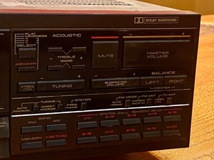 lot 204 image: Pioneer Receiver VSX-5000