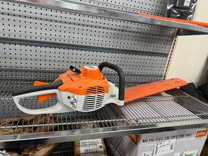 lot 3 image: New Stihl HS 46C Hedge Trimmer