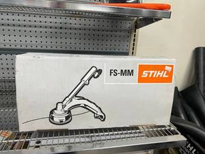 lot 4 image: New Stihl FS-MM Replacement Parts