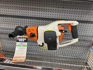 lot 15 image: New Stihl BT45 Wood Boring Drill