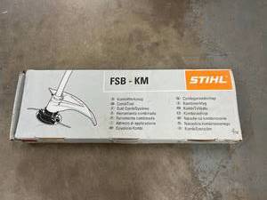 lot 16 image: New Stihl FSB-KM Replacement Parts