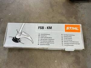 lot 17 image: New Stihl FSB-KM Replacement Parts