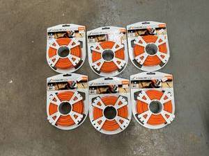 lot 26 image: New Stihl Trimmer Line 2.4mm.095 - 140