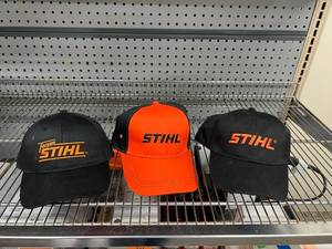 lot 56 image: New Stihl Caps