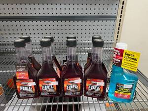 lot 69 image: Fuel Treatment & Stabilizer