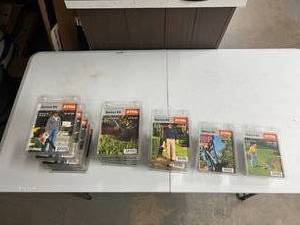 lot 82 image: Stihl Service Kits