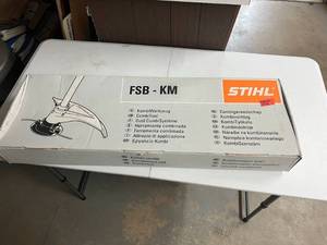 lot 86 image: Stihl FSB-KM Replacement Parts