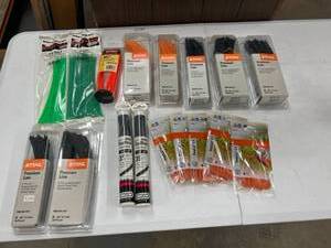 lot 88 image: Assorted Stihl Premium Trimmer Line