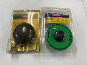 lot 93 image: Oregon Trimmer Heads