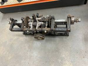 lot 111 image: Rear End Assemble For Riding Mower