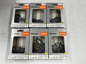 lot 131 image: Stihl 61PMM3 44 Chain Saw Blades