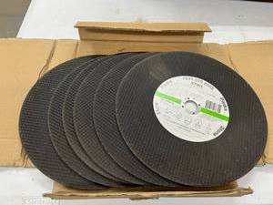 lot 137 image: 6 - Stihl 12 Cutting Wheels For Stone