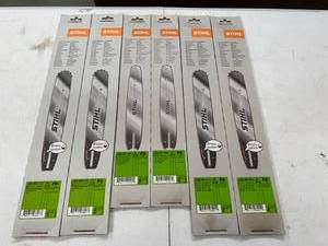 lot 158 image: Stihl Chain Saw Bars