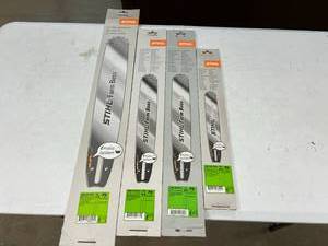 lot 159 image: Stihl Chain Saw Bars