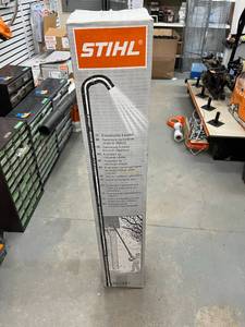 lot 163 image: New Stihl Rain Gutter Cleaner