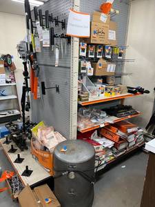 lot 169 image: Shelving Units