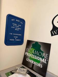 lot 172 image: Signs
