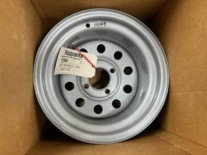 lot 178 image: New Husqvarna Rim