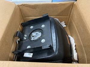 lot 180 image: Riding Mower Seat
