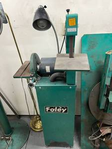 lot 191 image: Foley Belt Sander