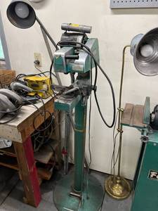 lot 192 image: Foley Chain Grinder