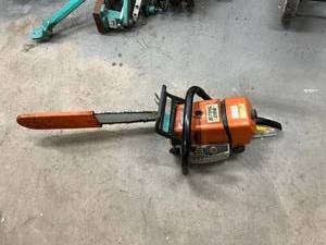 lot 195 image: Stihl 066 Chain Saw