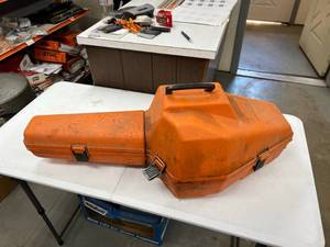 lot 197 image: Stihl 011 AVT Chain Saw