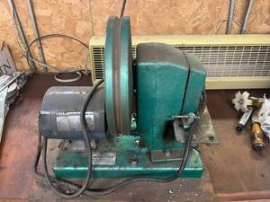 lot 224 image: Foley Retoother Model 385