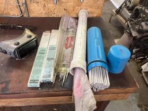 lot 230 image: Welding Rods