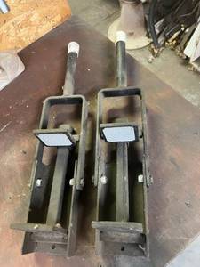 lot 233 image: Pair of Can Crushers