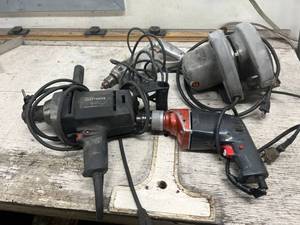 lot 236 image: Power Tools
