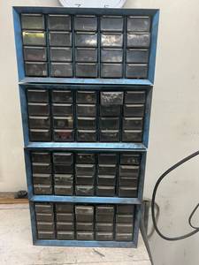 lot 240 image: Organizers & Contents