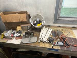 lot 245 image: Everything on Table
