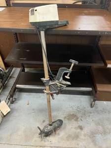 lot 258 image: Electric Motor