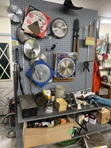 lot 280 image: Everything on Shelving Unit