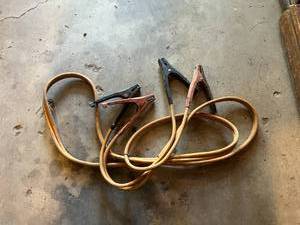 lot 448 image: Jumper Cables