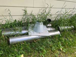 lot 306 image: Stove Pipe