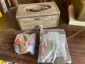 lot 341 image: Fishing Tackle